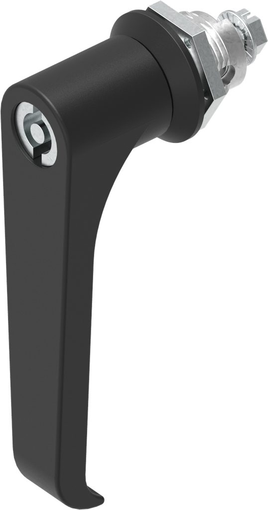 Klinkengriff DB.