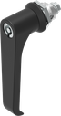 Klinkengriff DB.