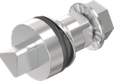 Inserto triángulo 7, acero inoxidable AISI 316