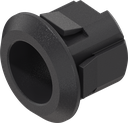 stator clipsable, polyamide noir