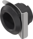 Housing, Polyamide GF black