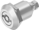 verrou à compression double barre 5, inox AISI 316