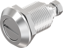verrou à compression fente 2x4, inox AISI 316