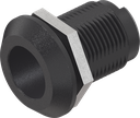 Slothuis, polyamide GF zwart