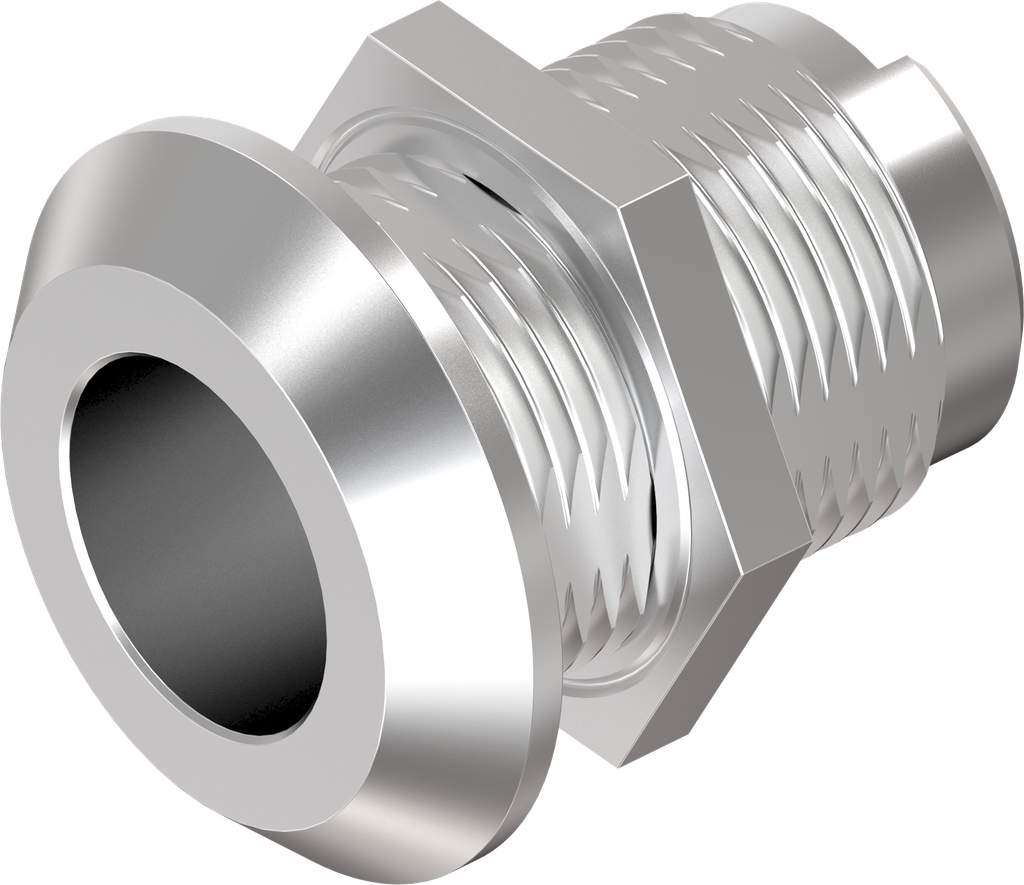 Carcasa, acero inoxidable AISI 316