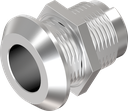 Carcasa, acero inoxidable AISI 316