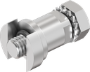 Adapter, RVS 303