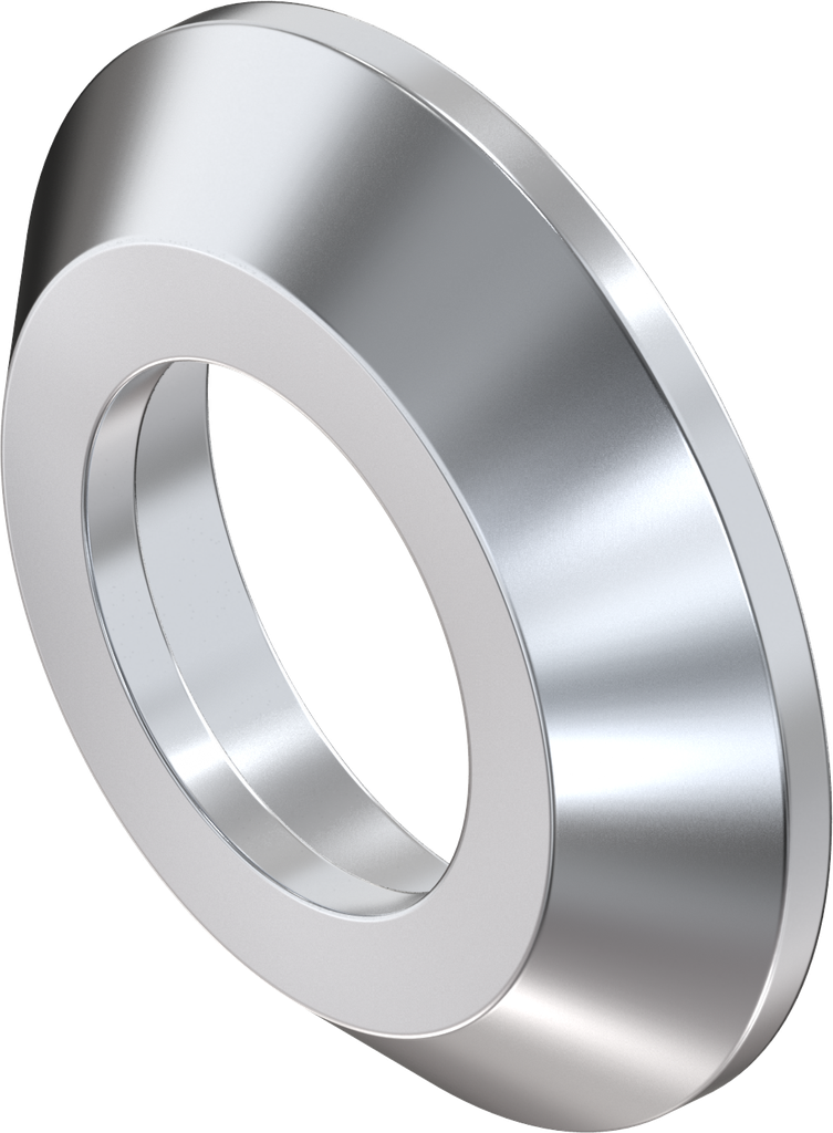 Bezel, self-adhesive, ABS chrome-plated