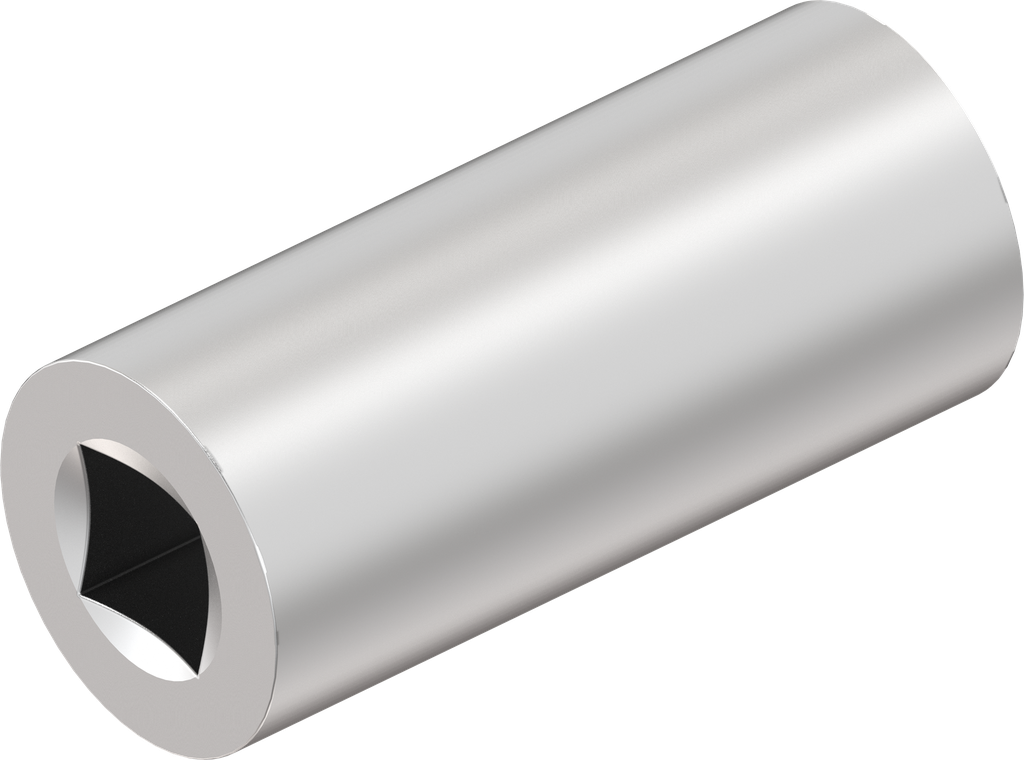 raccord, aluminium