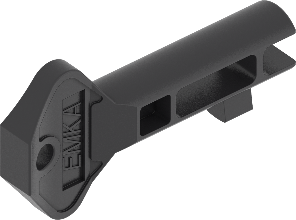 Construction key, Polyamide GF black