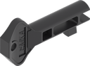 Llave para obras, poliamida GF negro