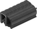caoutchouc mousse EPDM; joint pare brise EPDM 60  ± 5 Shore A noir