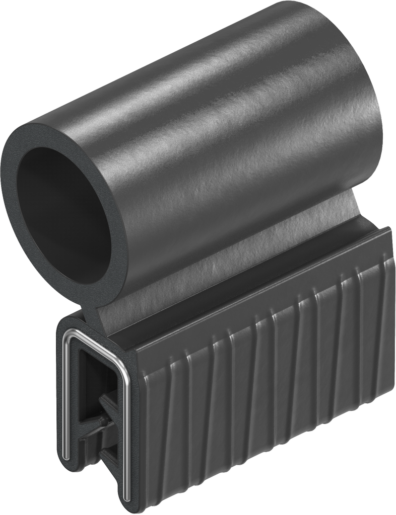 Guarnizione autobloccante, EPDM 60 ± 5 Shore A nero