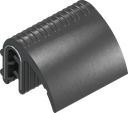 Perfil de junta para montaje a presión, EPDM 60 ± 5 Shore A negro