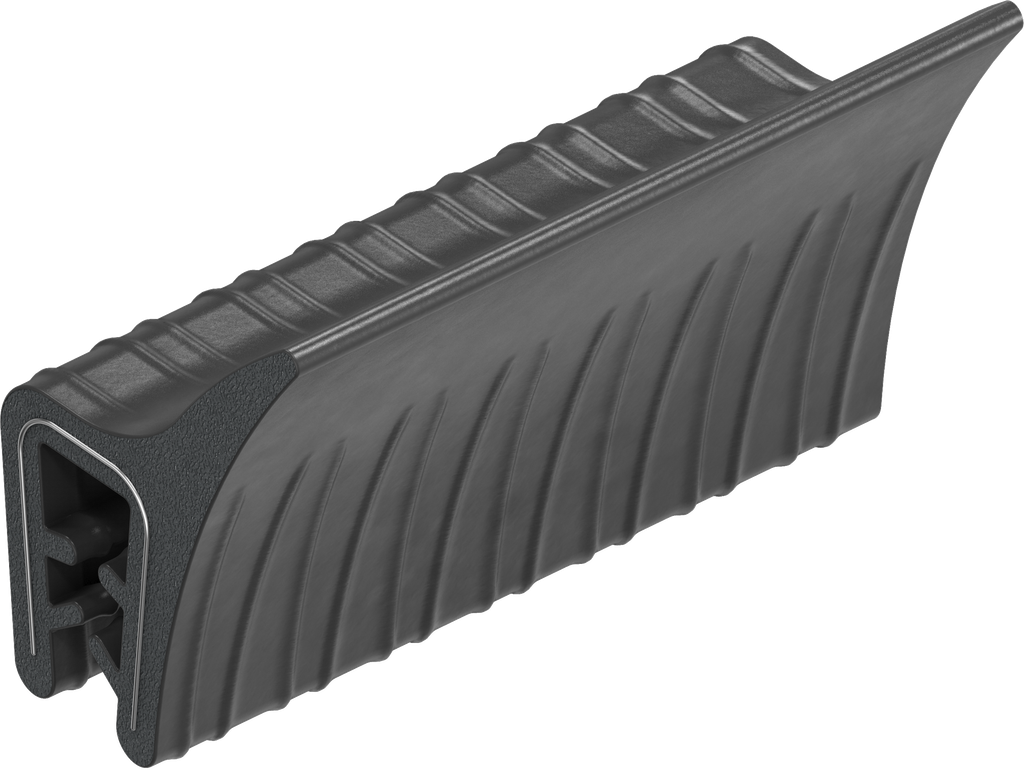 Guarnizione autobloccante, EPDM 60 ± 5 Shore A nero