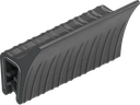 Perfil de junta para montaje a presión, EPDM 60 ± 5 Shore A negro
