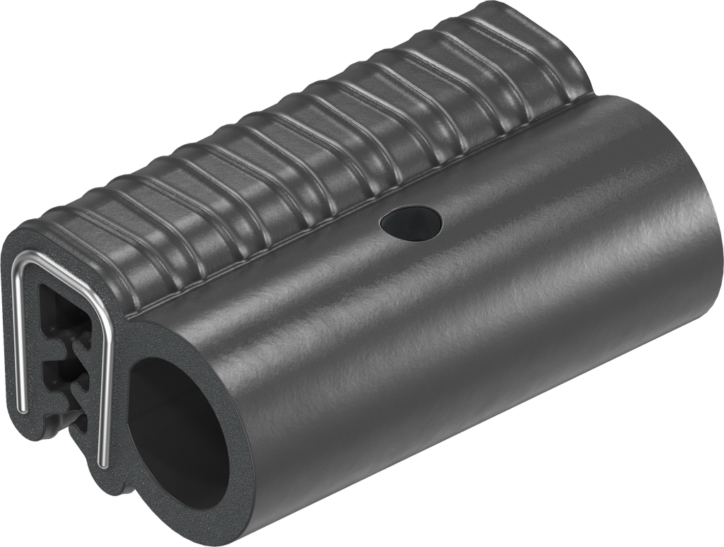 joint d'étanchéité en matériau ignifuge, caoutchouc mousse EPDM; joint pare brise caoutchouc mousse EPDM noir