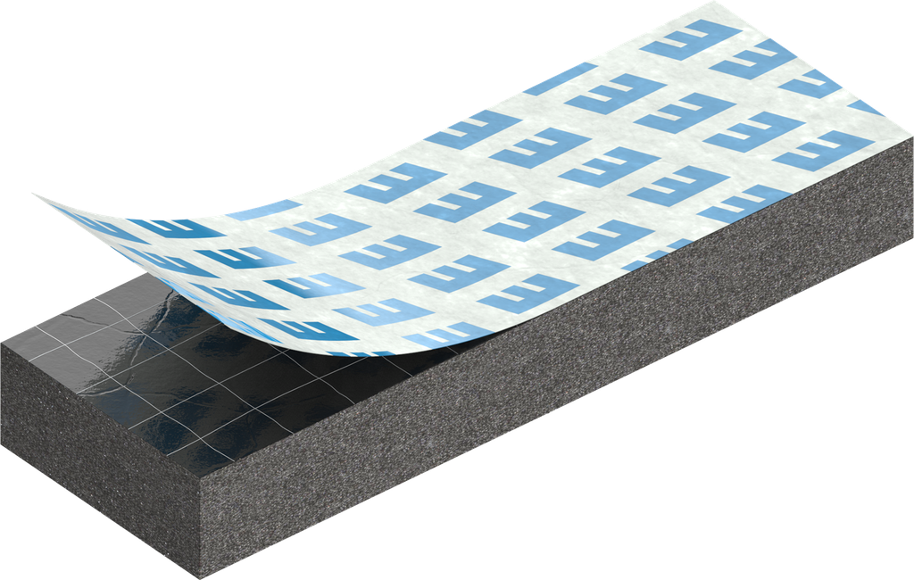 Zellgummi Neoprene  4 x 10 mm