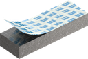 Zellgummi Neoprene  5 x 10 mm