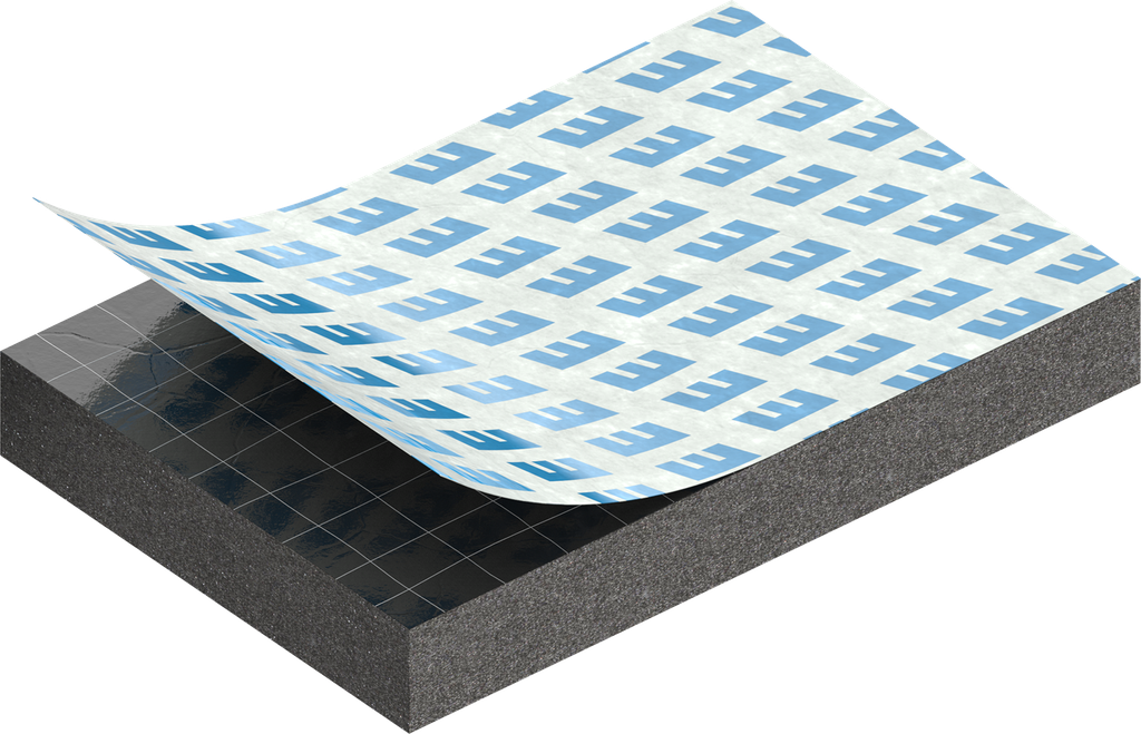 Zellgummi Neoprene  4 x 20 mm
