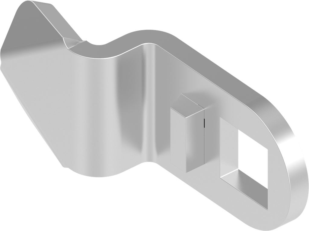 Sluitlip, RVS 304