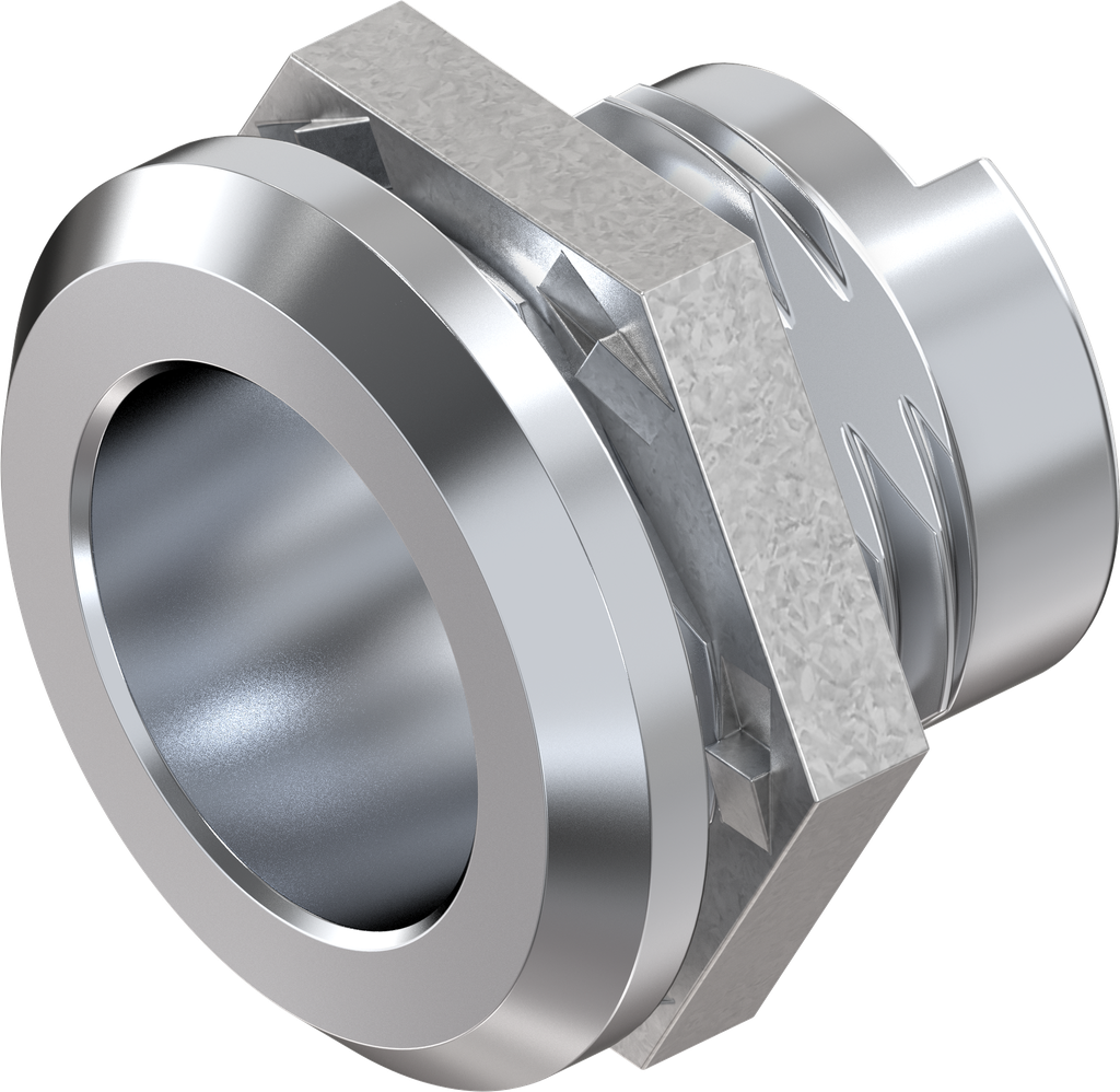 Housing, Zinc die chrome-plated