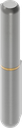 Weld-on hinge, Steel raw