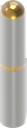 Weld-on hinge, Steel raw