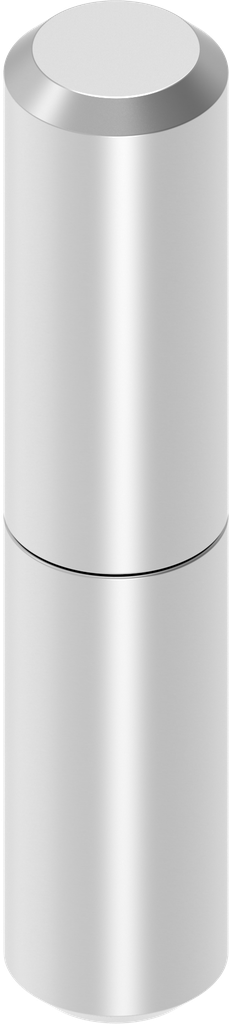 Paumelle à souder, inox AISI 316 brut