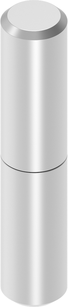 Paumelle à souder, inox AISI 316 brut