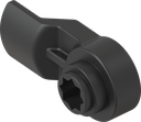 came, polyamide GF noir