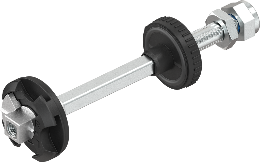 Türeinheit L = 75 mm