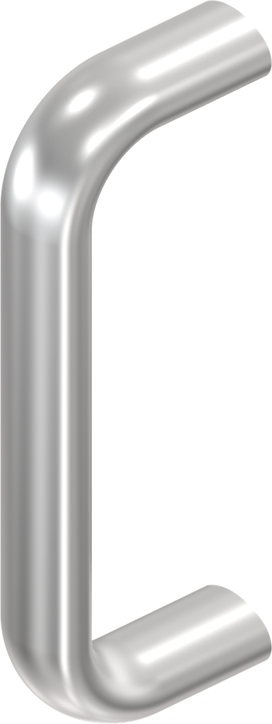 Bow-type handle, Stainless steel AISI 304