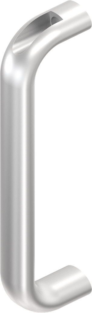 Bow-type handle, Aluminium anodized