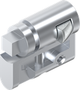 Profilhalbzylinder 8 mm VK