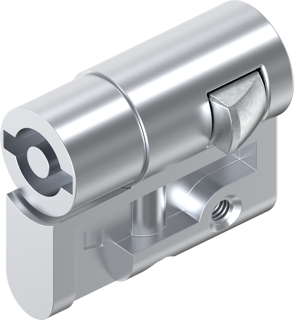 Profilhalbzylinder 5 mm DB