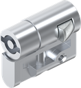 Profilhalbzylinder 5 mm DB
