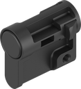 Druckknopf Profilzylinder