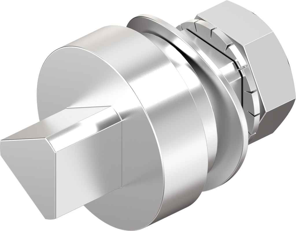 rotor triangle 7, inox AISI 316