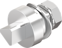 Inserto triangolo 7, acciaio inox AISI 316