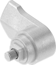 Cam, Zinc die zinc-plated