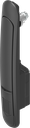 Griff mit Adapter