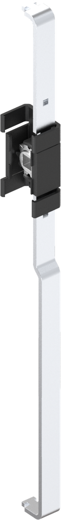 Rod control, Polyamide and steel black and zinc-plated