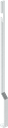 Flachstange     L = 486 mm