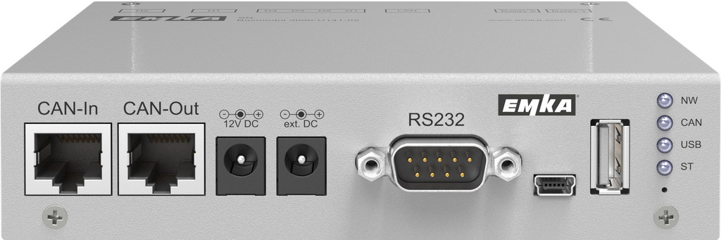 Control Unit; 