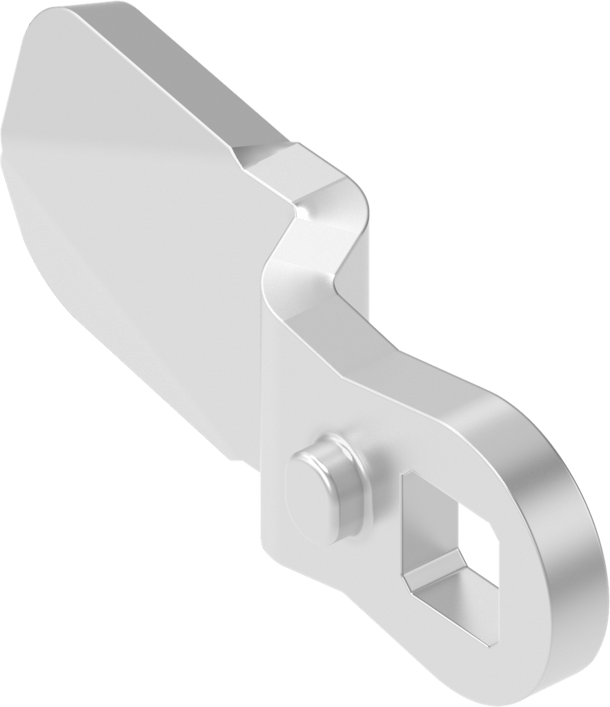Zunge, Edelstahl AISI 316