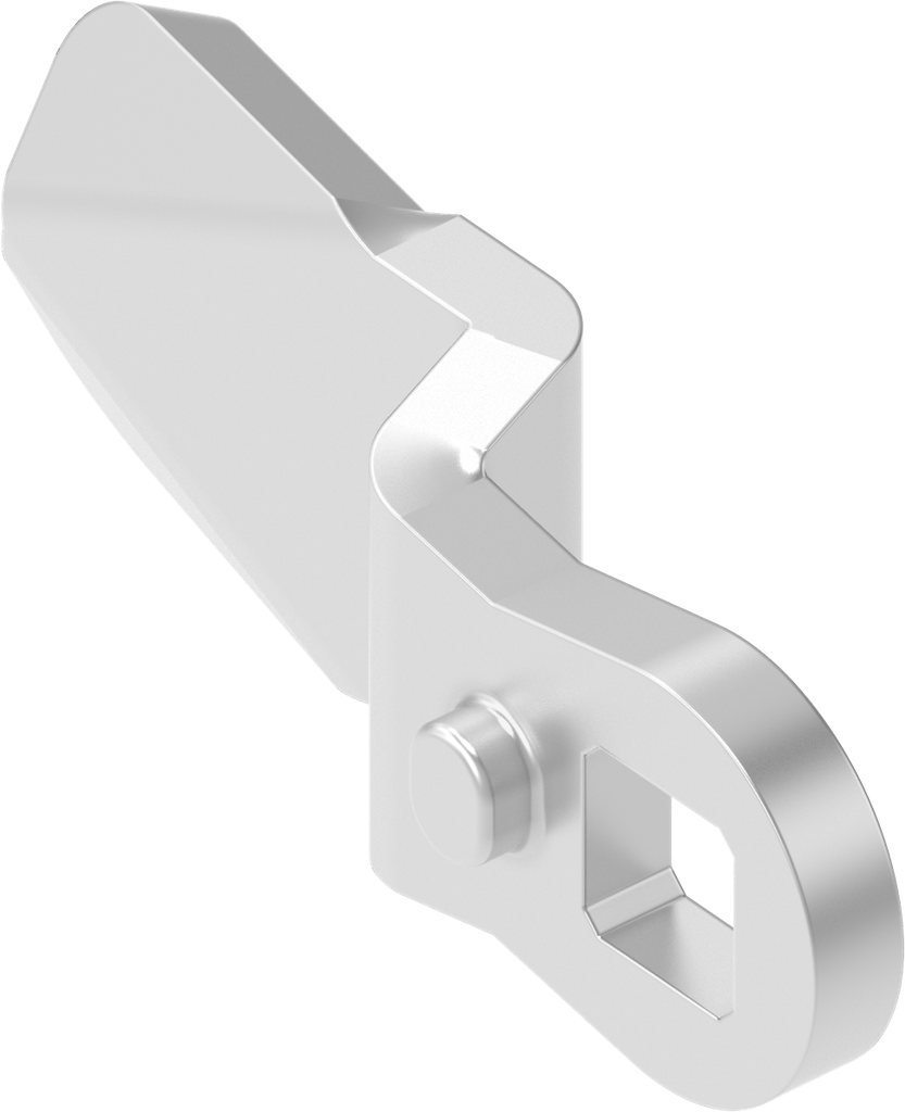 Linguetta, acciaio inox AISI 316