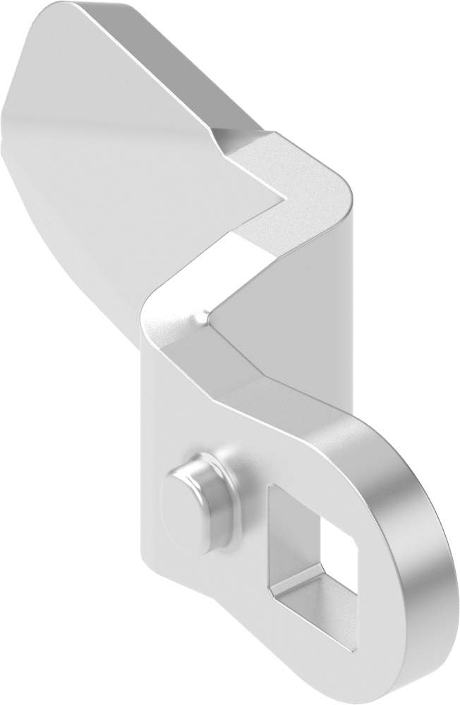 Sluitlip, RVS 304