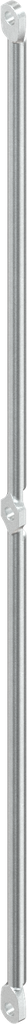 Rundstange L = 1501- 1600 mm