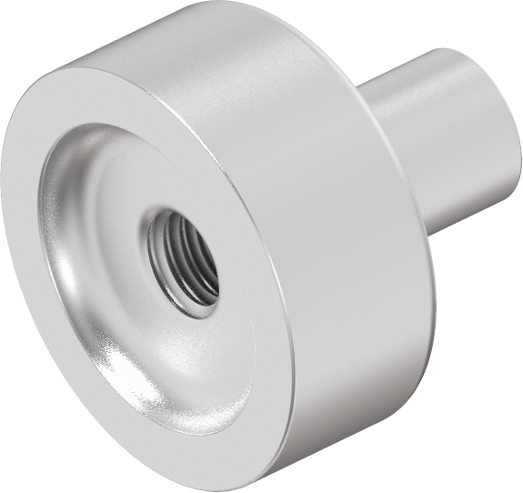 Asse di collegamento, acciaio inox AISI 303